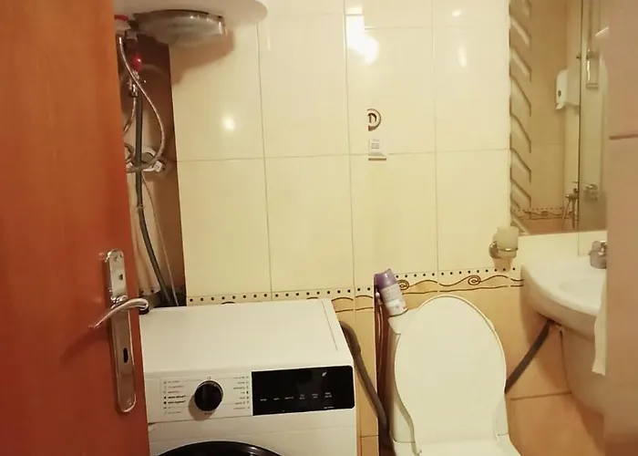 Διαμέρισμα Lara's Cosy 200 M From Lift Μπάνσκο